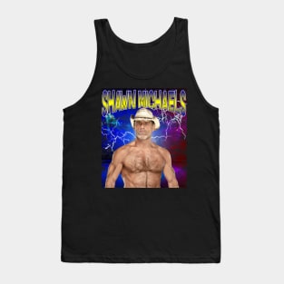 SHAWN MICHAELS Tank Top